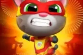 汤姆猫的所有游戏;当离别开出花视频封面