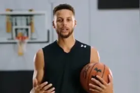 库里长篇教学，教你如何投篮，突破，阅读防守！成功绝非偶然视频封面