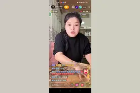 主播名字叫肚肚小盆友