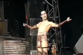 玛丽莲曼森视频封面