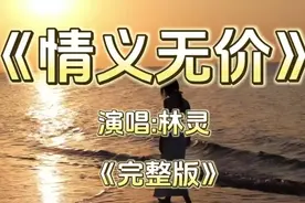 重温经典老歌《情义无价》旋律依旧那么熟悉，那么优美动听！视频封面