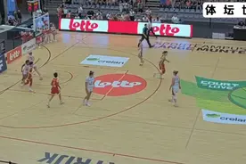 6月29日！中国女篮VS比利时，女篮奇兵神兵天降，上演最疯狂进攻视频封面