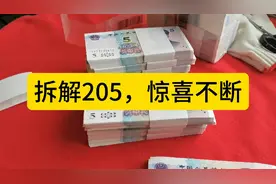 205拆的就是一个心惊肉跳，感觉爽歪歪😂😂