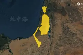 巴勒斯坦还剩多少领土视频封面