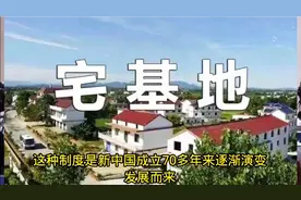 2025最新农村宅基地政策解读，了解一下吧！