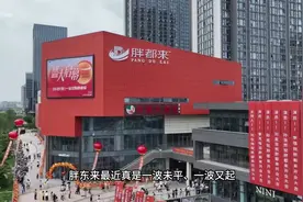 杭州胖都来开业，官方账号已"沦陷"，董事长被扒出500多条风险视频封面