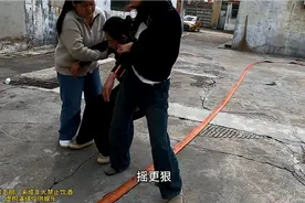 老马今天喝大了，看着老马喝成这样，又生气又心疼。视频封面