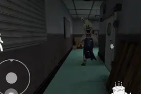 恐怖冰淇淋8:终章 1.0.3更新 难度困难模式一命速通 完整攻略。