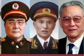 第二炮兵即火箭军 历任司令员是谁？