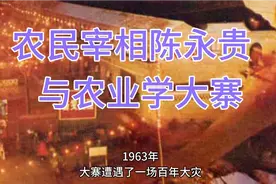 陈永贵与农业学大寨视频封面