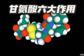 什么是甘氨酸？甘氨酸六大作用及12种食物来源视频封面