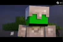 我的世界歌曲，看的我热血沸腾。