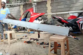 又一大神手搓直升机  主旋翼桨叶视频封面