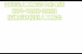 花呗支付额度不够用～我们联系客服支付宝人员进行沟通提升视频封面