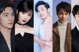 《微微一笑很倾城》演员今昔对比 杨洋依旧是顶流 看看谁的变化大