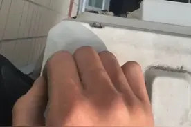 拆装三匹柜机海尔空调高空作业联系电话19867645658/13650390701视频封面