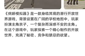 病娇模拟器视频封面