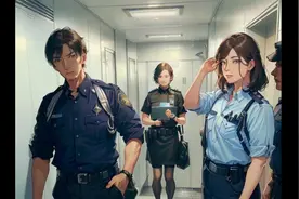 全世界竟然只有我一个男人