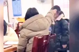 小学老师因学生不懂题目殴打学生