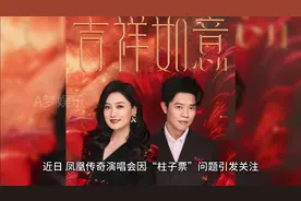 凤凰传奇演唱会“柱子票”维权风波：艺人真诚回应，粉丝心暖获补