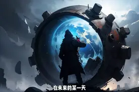 末日来临，全球温度下降100度。视频封面