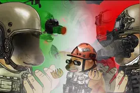 【暗区突围】“强化电视台现状”动画大杂烩，全程高燃！视频封面