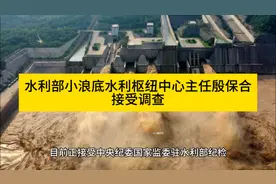 水利部小浪底水利枢纽管理中心原主任殷保合接受调查视频封面