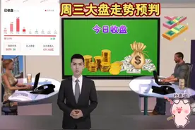 #股市预测# 📈💰 周三大盘走势分析，抓住机会赚大钱！💼💼视频封面