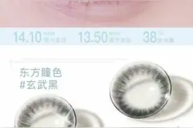 美瞳眼镜，令你的大眼睛更漂亮视频封面