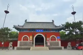 三皇五帝之首，百王之先，人文始祖，新乐市伏羲台为证视频封面