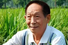 袁隆平，中国杂交水稻之父，养活亿万国人，用实力让西方闭嘴！