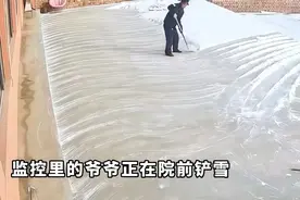 鸡鸣升天，寿终正寝，老人是福报之人！