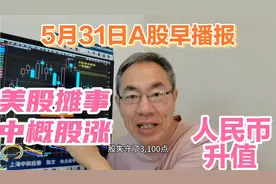 美股摊事普跌中概股涨1.37%！人民币升值A股受益！航天航空新玩法视频封面