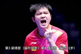 不出意外！2026伦敦世乒赛，国乒男团应该是这5人参赛视频封面