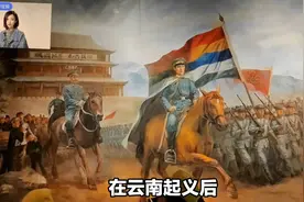 云南王唐继尧：杀友寺妻，后院生活比皇帝视频封面