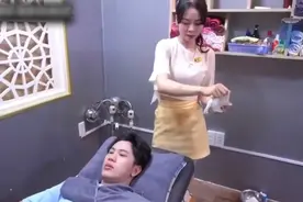 越南美女按摩，解压助眠视频封面