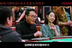 一部拍给赌徒看的电影，看完我才明白，什么是赌徒成瘾机制！！视频封面