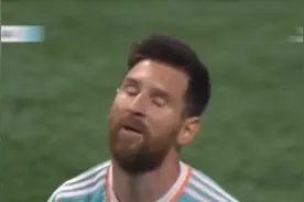 又被逆转！梅西破门被吹 亚特兰大联2-1绝杀逆转迈阿密国际视频封面
