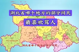 湖北省哪个地方的人们素质差自高自大并且喜欢骂人，说出你的心声视频封面