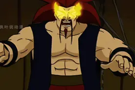 一口气看完十二符咒的实力排名