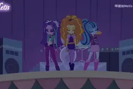 海妖三姐妹歌曲中文填词