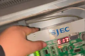 默纳克电梯E17故障怎么处理一检查编码器二检查编码器线检查380