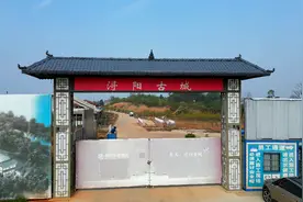 航拍九江——投资44亿的“浔阳古城”为什么就这样夭折了呢？