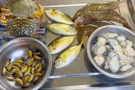 海鲜的懒人做法，学会在家就可能做大厨！