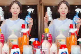 清洁爱好者真实分享家清用品，有的都是自用两年以上的，推荐