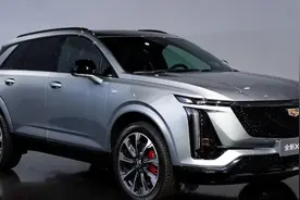 美系豪华车——全新一代凯迪拉克XT5上市！视频封面