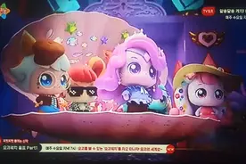 时尚萌可的玫瑰舞台时装秀日本主题的