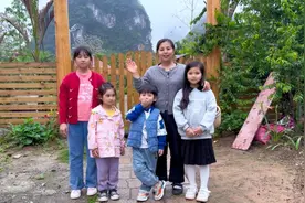 越南姑娘远嫁广西10年，娘家人一次都没来过，看看如今过得怎么样视频封面