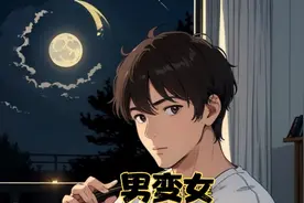 风宇！男人一觉醒来发现身体变成了美少女。