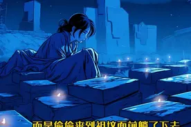我母亲生我的时候没有像别人一样找接生婆，自己跑到祖坟面前躺下视频封面